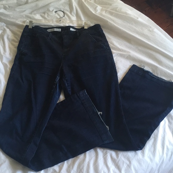 Pilcro and the Letterpress Denim - Anthropologie Pilcro and the Letterpress Jeans